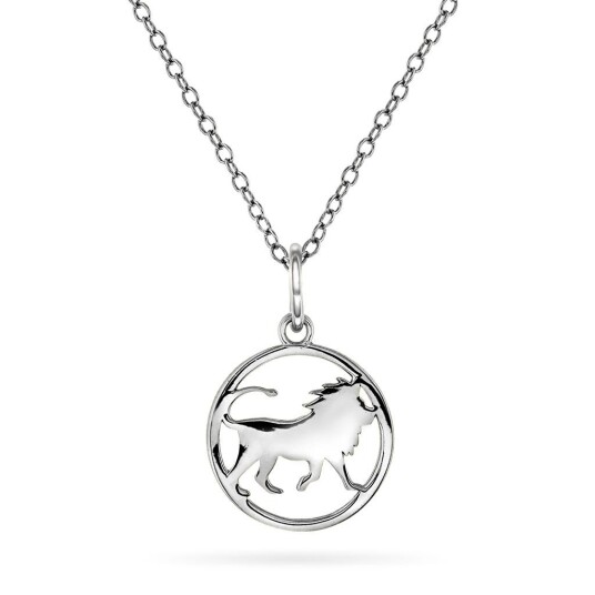 Pan Jewelry Smykke i 925 sølv med løven