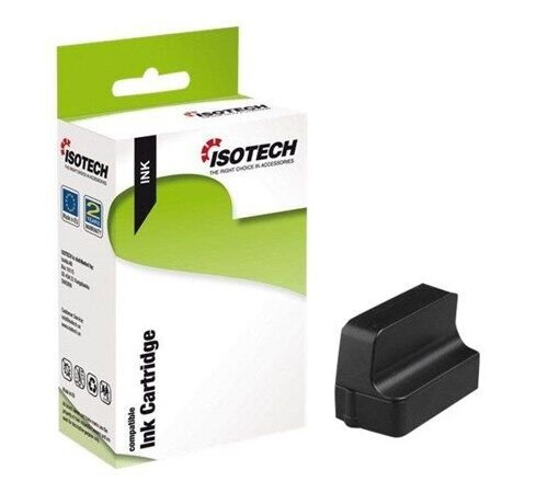 ISOTECH - black - compatible - ink cartridge (alternative for: HP 363XL) - Blekkpatron Svart ISOTECH - black - compatible - ink cartridge (alternative for: HP 363XL) - Blekkpatron Svart