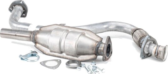 Katalysator NAP carparts CAK10096