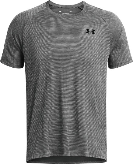 Under Armour Ua Tech Textured Ss CASTLEROCK X3XL Under Armour Ua Tech Textured Ss CASTLEROCK X3XL