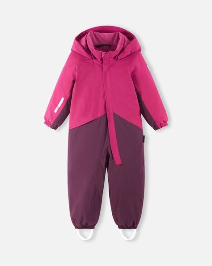 Reima Simpu vinterdress deep Purple 80 Reima Simpu vinterdress deep Purple 80