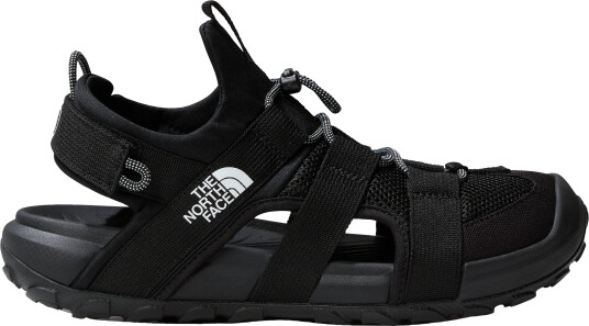 The North Face Men's Explore Camp Shandals TNF Black/TNF Black 43, Tnf Black/Tnf Black The North Face Men's Explore Camp Shandals TNF Black/TNF Black 43, Tnf Black/Tnf Black
