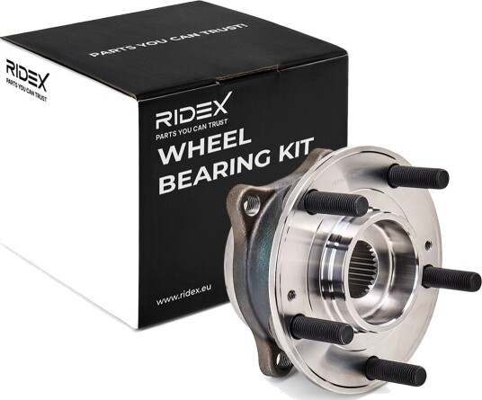 RIDEX 654W0260 Hjullager RIDEX 654W0260 Hjullager