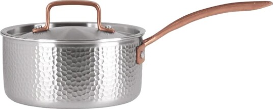 Kjele Pepper med Lokk 18 cm Rustfritt Stål