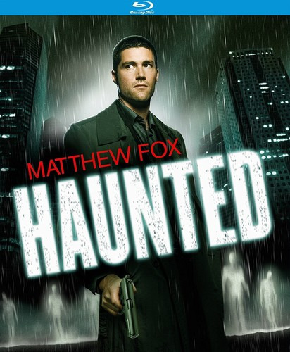 Haunted 2002 Bluray