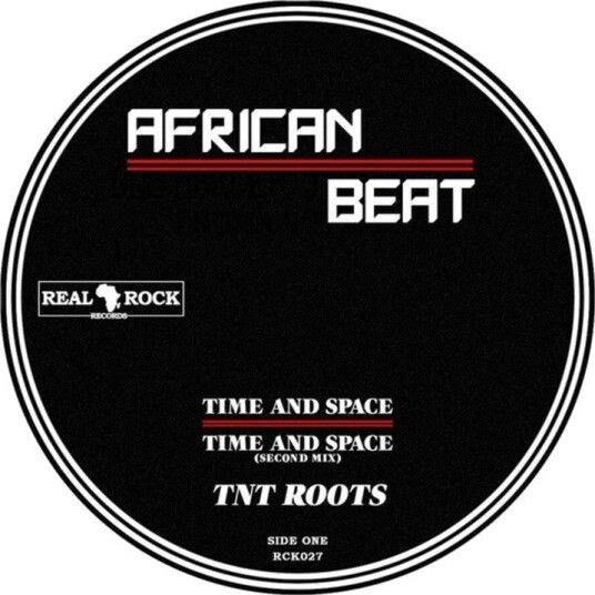 Time Space Righteous Vibration Vinyl