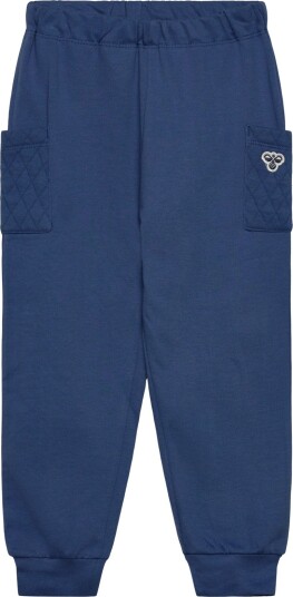 Hummel | Hmlmini Loose Quilt Pocket Pants | 56 Hummel | Hmlmini Loose Quilt Pocket Pants | 56