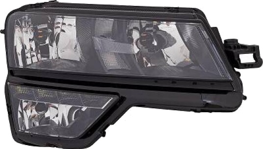 DIEDERICHS 7870982 Frontlykter