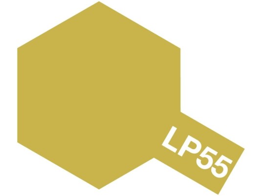 Tamiya LP-55 Dark Yellow 2 10ml