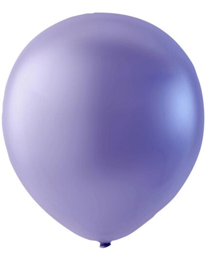 Partydeco 100 stk 30 cm MEGAPACK Lavendel Ballonger