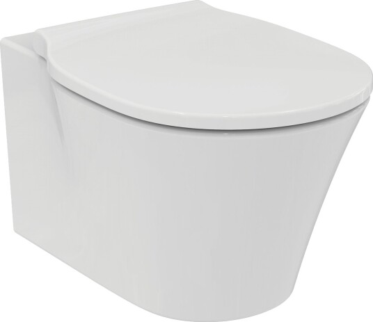 IDEAL STANDARD CONNECT AIR VEGGSKÅL M/SETE HVIT