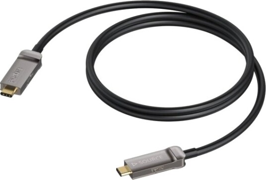 Usb-Kabel Procab Cld635a/30 Usb-C 3.2 30M 4K@60 Hz Displayport