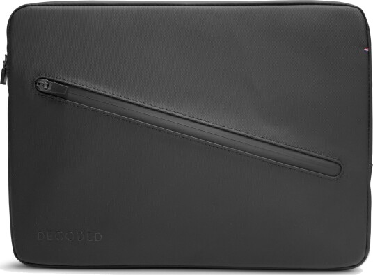 Decoded Nylon Frame Sleeve MacBook Pro 15/16" Svart Decoded Nylon Frame Sleeve MacBook Pro 15/16" Svart