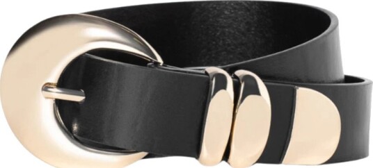 Camilla Pihl Dame Accessories Svart 90 CM,