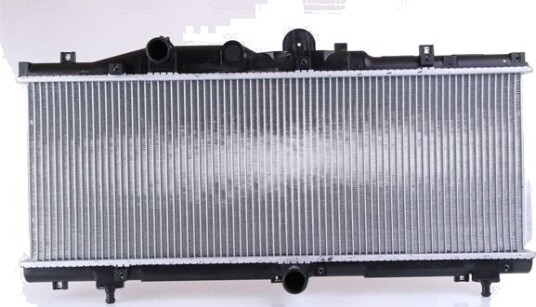 Radiator NISSENS 61671