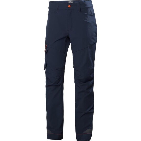 Helly Hansen Workwear Kensington 77574_590 Arbeidsbukse marineblå C48, Klær Helly Hansen Workwear Kensington 77574_590 Arbeidsbukse marineblå C48, Klær