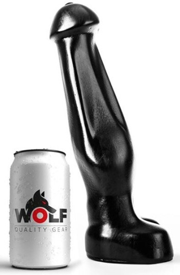 Wolf Rocket L Anal Dildo 29cm