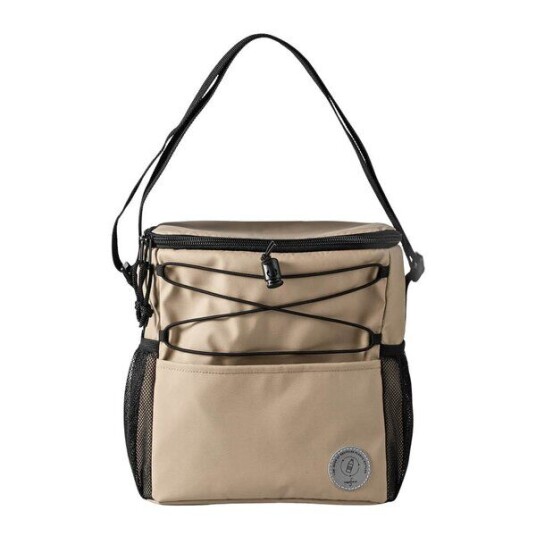 Sagaform Vide Willow medium kjølebag 5L beige Sagaform Vide Willow medium kjølebag 5L beige