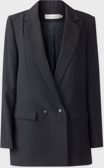 Stylein Benito Jacket - Black - XL Stylein Benito Jacket - Black - XL