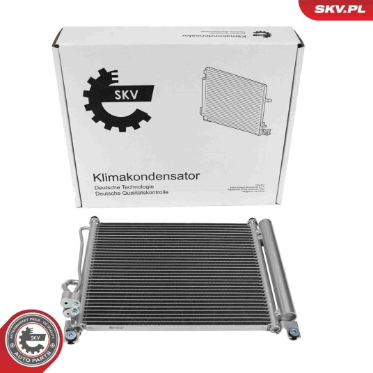 Kondensator ESEN SKV 86SKV235