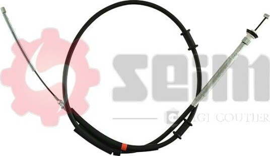SEIM 703507 Tautrekk håndbremse