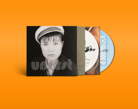 Unrest Perfect Teeth CD
