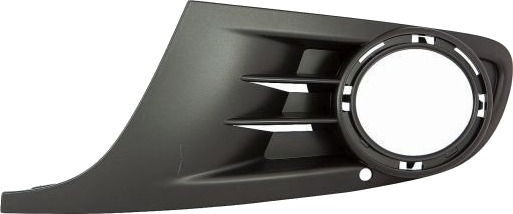 Ventilasjonsgitter ABAKUS 441-2516L-UD