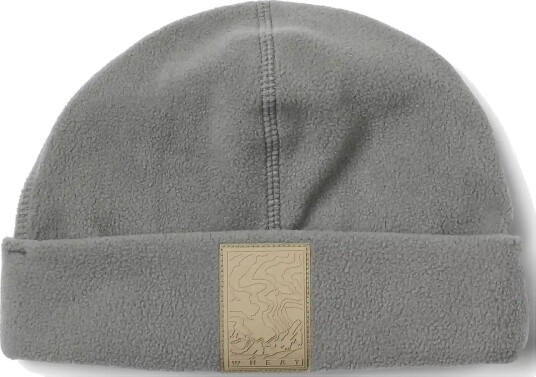 Wheat Fleece Beanie Loloen - FLINT - 3-5Y