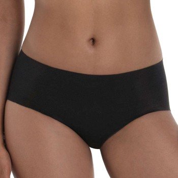 Anita Truser Pocket Panty Hipster Svart 40 Dame