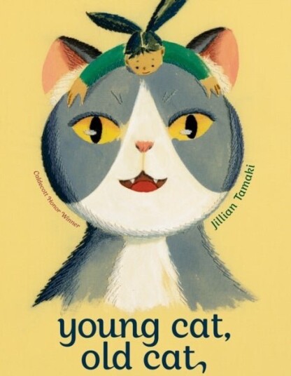 Young Cat Old Cat