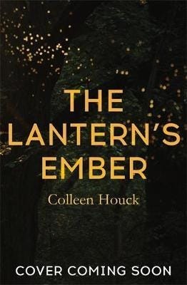The Lantern'S Ember Av Colleen Houck