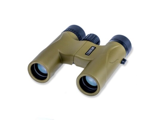 Carson Stinger, Bk-7, 10X, 2,5 Cm, Fully Multi Coated (Fmc), Khaki, 223 G