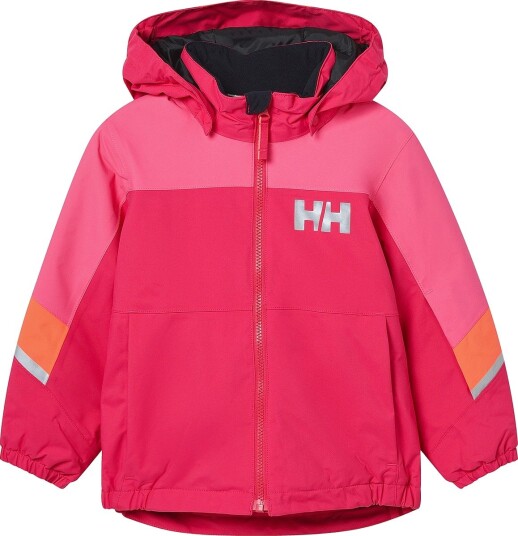 Helly Hansen Vinterjakke K Rider Rosa Helly Hansen Vinterjakke K Rider Rosa