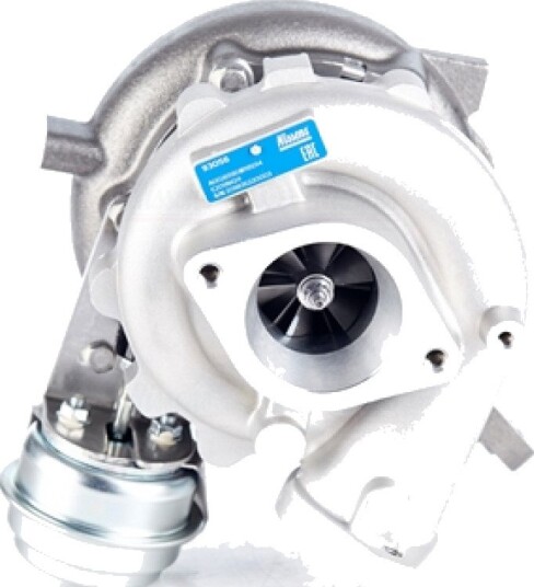 Turbolader NISSENS 93056