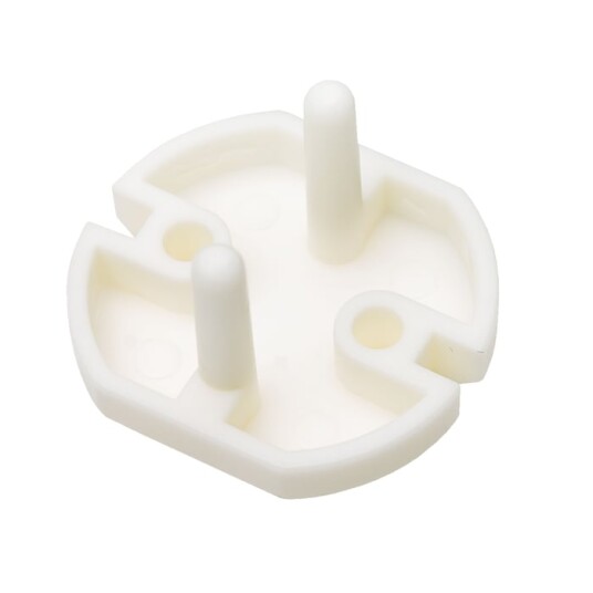 Luxorparts Barnesikring For Stikkontakter 6-Pakning Luxorparts Barnesikring For Stikkontakter 6-Pakning