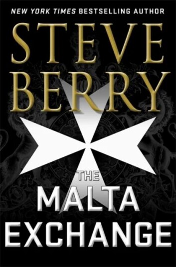 The Malta Exchange Av Steve Berry