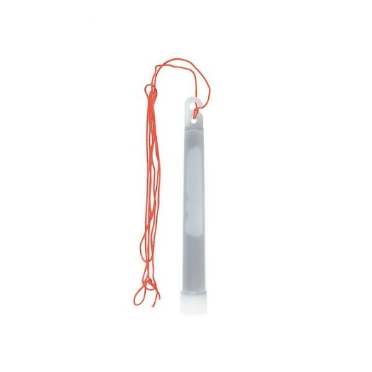 Lysstav Mil Tec 6 Lightstick Hvit 8 t