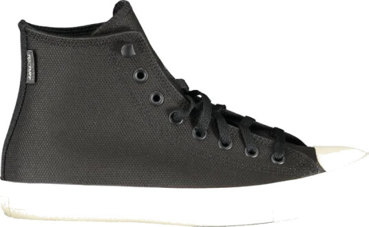 Converse Dame Sko Svart 41 EU,