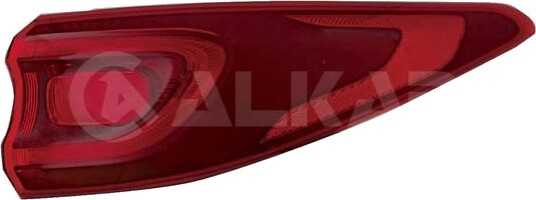 ALKAR 2252655 Baklykt