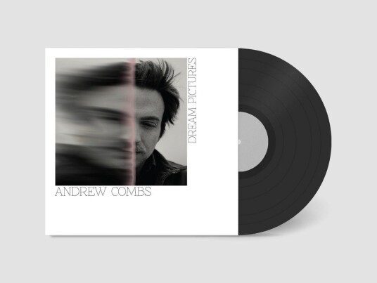 Andrew Combs Dream Pictures LP/Vinyl