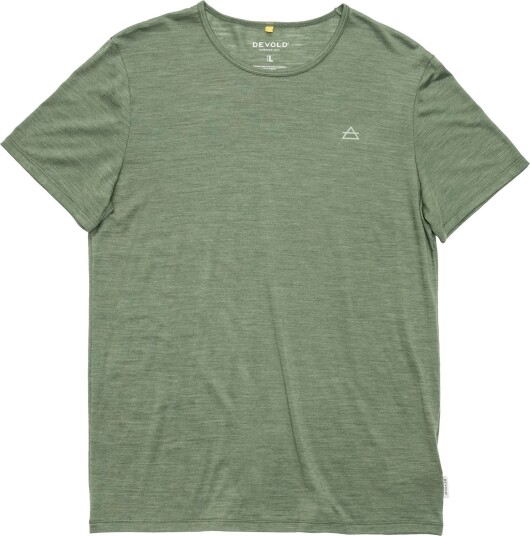 Devold Men"s Active Tee Forest M