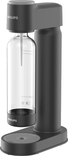 Philips GoZero ADD4901BK - soda maker Philips GoZero ADD4901BK - soda maker