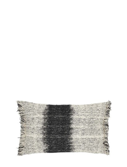 Jakobsdals Luna Cushion Cover Black Jakobsdals BLACK 40X60CM