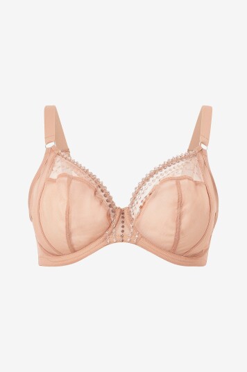 Elomi - Spile-bh Matilda UW Plunge Bra - Beige Elomi - Spile-bh Matilda UW Plunge Bra - Beige