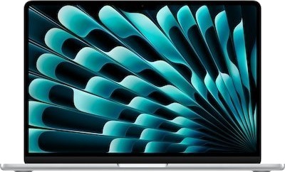 MacBook Air 13" M5 2026 16GB 512GB sølv MacBook Air 13" M5 2026 16GB 512GB sølv