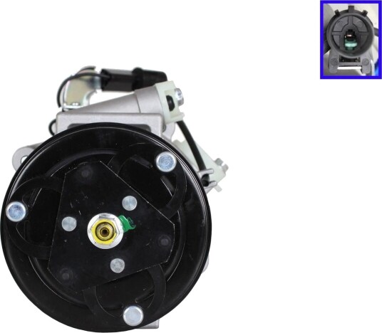 AC-kompressor WALKER WCP00611