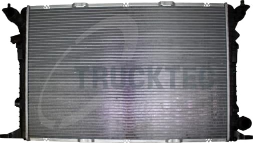 TRUCKTEC AUTOMOTIVE 07.40.137 Radiator motorkjøling TRUCKTEC AUTOMOTIVE 07.40.137 Radiator motorkjøling