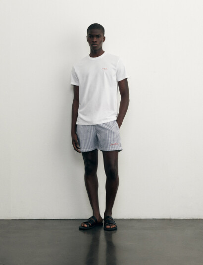 Maison Labiche Popincourt Amour /Gots - White - L