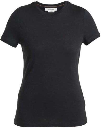 Icebreaker 150 Tech Lite III SS Tee W"s black M