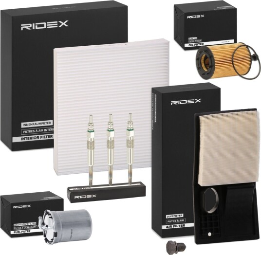 Servicepakke RIDEX 4682P2004